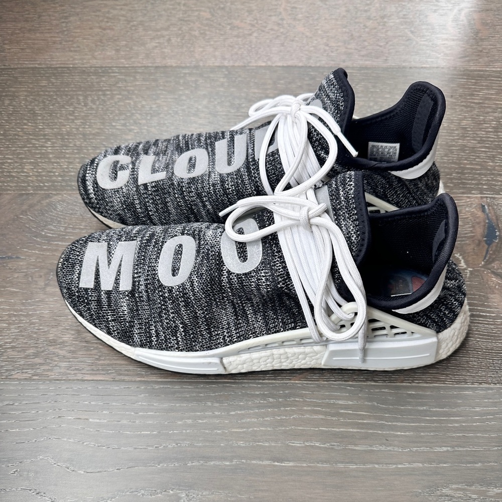 Adidas NMD Pharrell Williams Cloud Moon Sneakers